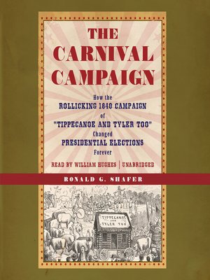 cover image of The Carnival Campaign